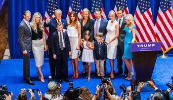 El Servicio Secreto ya no puede pagarles a sus agentes para proteger a Trump y a su familia