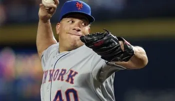 Bartolo Colón pacta por un año y US$7 millones con Mets