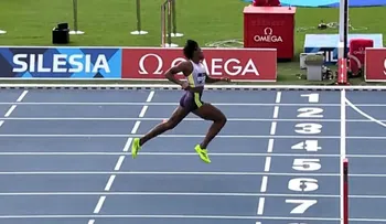 Marileidy Paulino gana la Liga Diamante de Silesia y sigue imparable