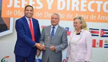 Ministro de Industria, Comercio y Mipymes: Gobierno está comprometido en proteger derecho de autor