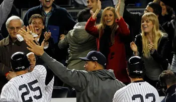 Alex Rodríguez y Mark Teixeira remolcan carreras en triunfo de Yanquis