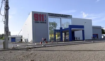 Presidente Medina inaugurará el 9-1-1 en Santiago el 30 de mayo