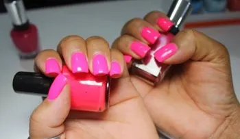 Los riesgos del manicure y pedicure