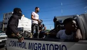 DGM reporta 1,336 personas interdictadas en operativos migratorios en Dajabón
