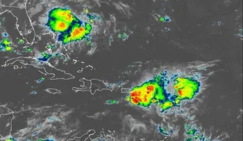 Onda tropical asociada a Dolly provocará lluvias y tormentas en varias regiones de RD