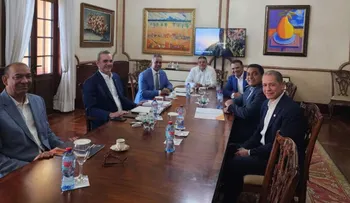 Presidente Abinader encabeza reunión sobre Juegos Centroamericanos