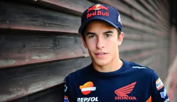 Marc Márquez: "Austin es una pista que me gusta y donde me siento fuerte"