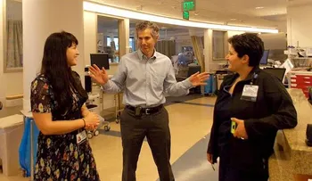 Para reducir las infecciones en hospitales, este médico propone ser maleducado