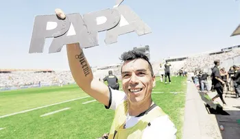 ¡Paternidad Inagotable!