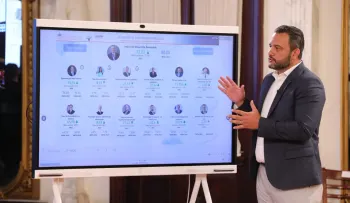 Gobierno dominicano lanza tablero de seguimiento de metas presidenciales