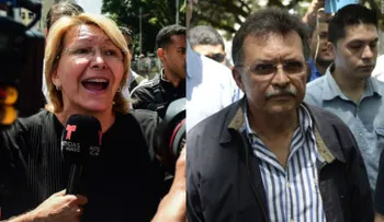 Gobierno de Venezuela pedirá captura de Luisa Ortega y Germán Ferrer con código rojo de Interpol
