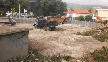 Barahoneros advierten harán manifestaciones de protestas si construyen bomba de combustible