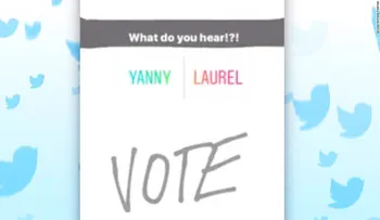 ¿Qué $%#*@ te pasa? ¡Claro que es Yanny! (¿o Laurel?)