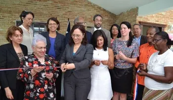 Inauguran Centro Modelo de acogida para envejecientes en condición de abandono