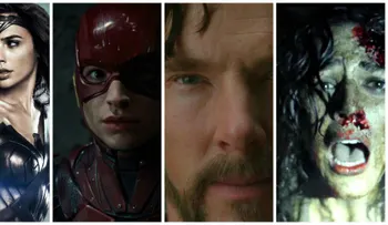 Wonder Woman; Justice League los mejores trailers lanzados en Comic-Con