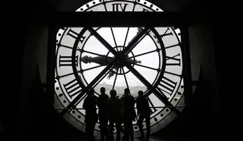El reloj de la muerte que predice cuándo moriremos