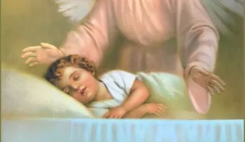 Descubre el nombre de tu ángel protector