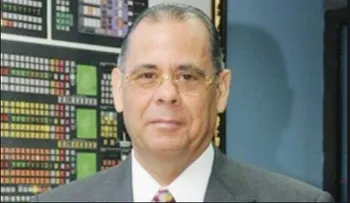 Senado reconoció al empresario Gómez Díaz