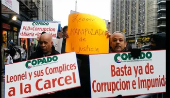 Alianza País en EE.UU. se desvincula de piquete contra Leonel en el Alto Manhattan