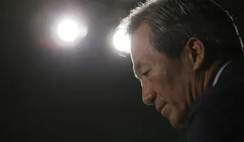 Candidato a la presidencia de la FIFA enfrenta posible suspensión
