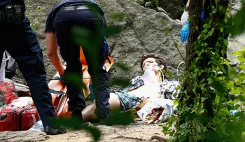 Una explosión en el Central Park de Nueva York deja un herido grave