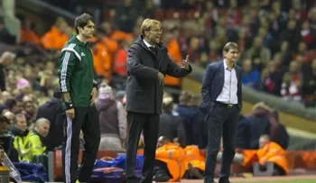 Rubin Kazán amarga el debut europeo de Klopp en Anfield