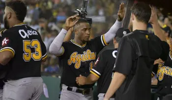 Las Aguilas pasan un susto, pero ganan 5-4 a los GC; Estrellas blanquean a Tigres y Leones vencen a los Toros