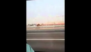 Video: árabe que persigue descalzo a su camello desata la risa en Internet