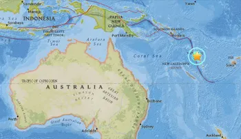 Advertencia de tsunami en el Pacífico tras sismo de magnitud 7,0 en Vanuatu