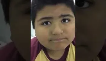 Un niño se "traga" por accidente un silbato que recorre el MUNDO 