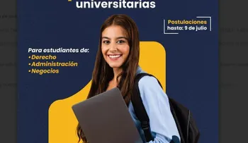 Lanzan programa de pasantías en Registro Mercantil