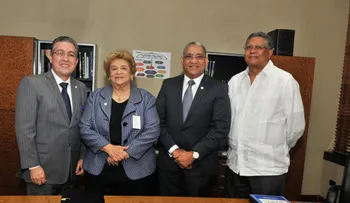 Voluntariado Bancentraliano y Cruz Roja Dominicana firman acuerdo 