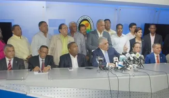  PRD crea comisión para promover unidad frente a reforma constitucional