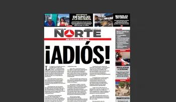 Cierra un periódico en el norte de México por la inseguridad