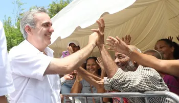 Presidente Abinader estará este fin de semana en el DN y los municipios Palenque y Cabrera