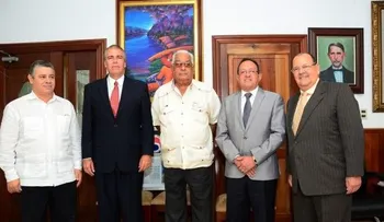 Cuba busca colaboración de RD sobre experiencia en producción agrícola