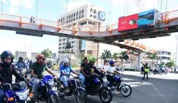 Solo el 0.49 % de los motociclistas dominicanos tiene licencia de conducir