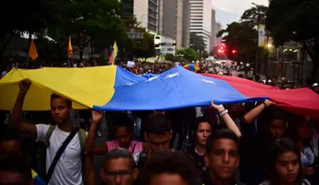 Congresista Ros-Lehtinen: Presidente Trump, queremos que actúe "a favor del pueblo de Venezuela"