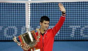 Djokovic vence a Nadal y logra la corona en China