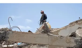 Venezuela supera los 5,000 muertos por los terremotos