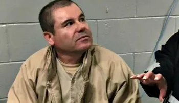 La salud de El Chapo empeora; ya no sabe cuándo es día y cuándo es de noche 
