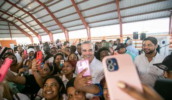 Presidente Abinader visitará desde este sábado hasta el lunes las provincias San Cristóbal, San Juan y Azua