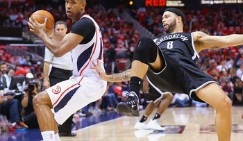 Horford ayuda a Hawks tomar ventaja ante Nets