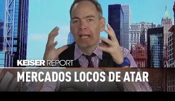 En el 2018: Pronostican una inminente crisis financiera y revelan qué la iniciaría