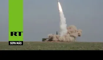 Rusia revela el verdadero alcance de los temibles misiles Iskander-M (VIDEO)