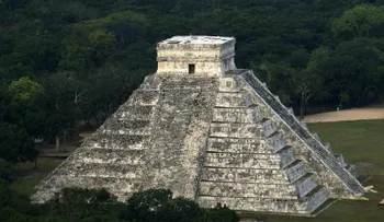 Este túnel secreto podría ser la entrada al â??inframundoâ? de los mayas