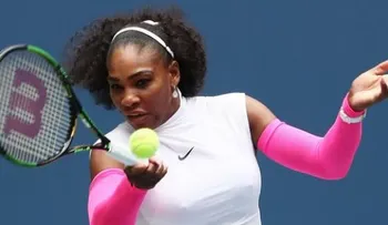 Serena Williams hace historia con la victoria 308 que la pone en cuartos