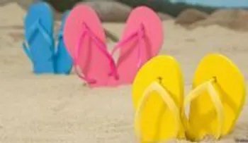 El uso prolongado de las chancletas pueden generar muchos problemas para la salud 