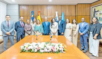 Colombia y República Dominicana firman acuerdo contra la trata de personas