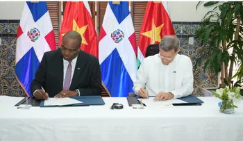 RD y Surinam fortalecen lazos bilaterales